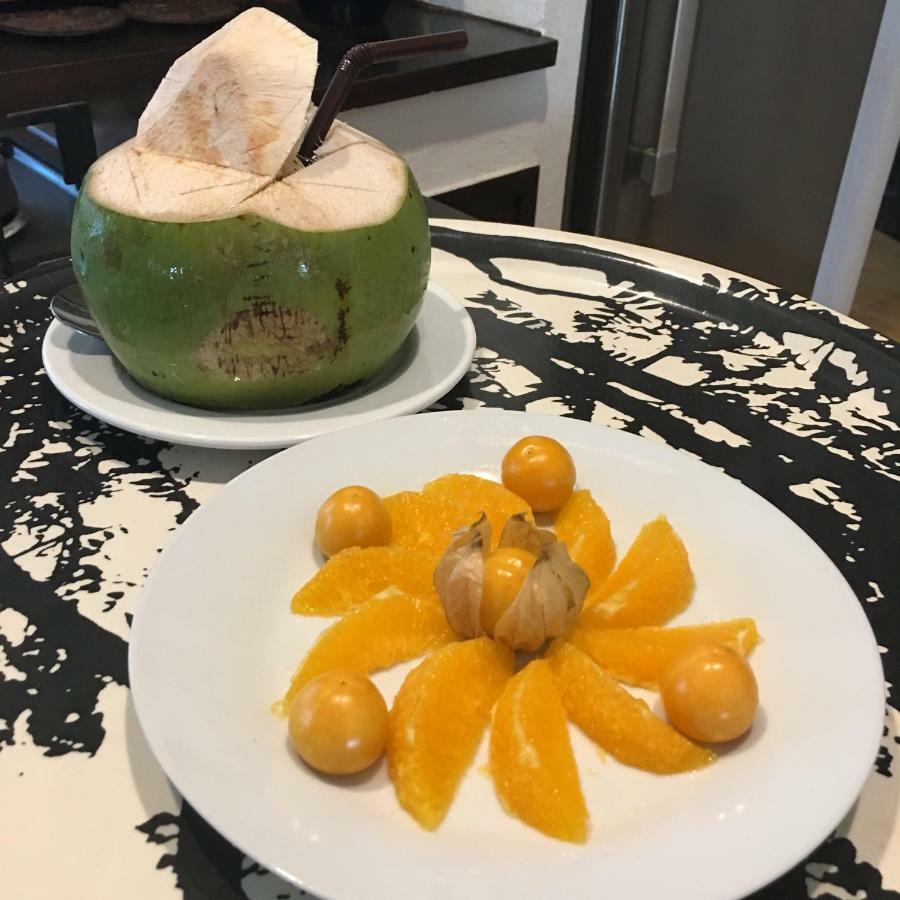萨拉可可度假屋 班克鲁特 外观 照片
